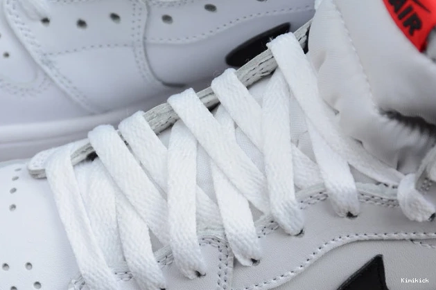 “ying 1345 retro Comfortable air 555088- jordan high pack” white yang 1 og 0525